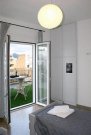 Ierapetra Kreta, Ierapetra: Penthouse-Wohnung mit großer Terrasse im Zentrum zu verkaufen Wohnung kaufen
